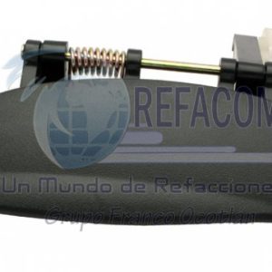 RC-012090105 MANIJA IZQ DODGE ATOS EXT TRAS 00-08 NGO=RC-22825