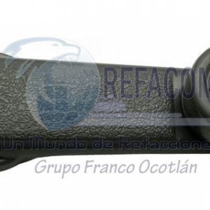 RC-012230525 MANIJA LEVANTAVIDRIO NISSAN D21 86-08 GRIS