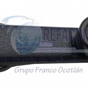 RC-012230526 MANIJA LEVANTAVIDRIO NISSAN D21 86-08 AZUL