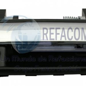 RC-012301010 MANIJA EXT DER TOYOTA PICK-UP 89-95 CROM=RC-6338