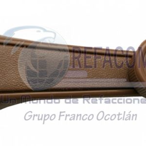 RC-012301024 MANIJA LEVANTAVIDRIO TOYOTA PICK-UP 79-88 CAFE