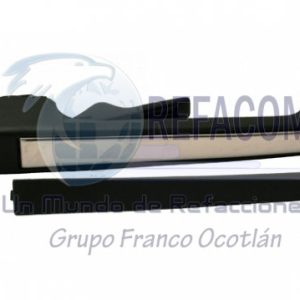 RC-012311202 MANIJA EXT TRAS DER VW,GOLF,JETTA 88-92 =RC-7788