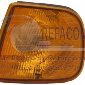 RC-013121505 CUARTO PTA IZQ FORD F150/250 04-05=RC-24663