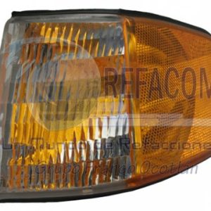 RC-013123501 CUARTO PTA IZQ FORD TOPAZ GUIA 88-9=RC-1981