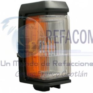 RC-013230508 CUARTO PTA DER NISSAN PICK-UP 86-89  =RC-2066