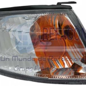 RC-013231602 CUARTO NISSAN SENTRA PTA DER 00=RC-6288