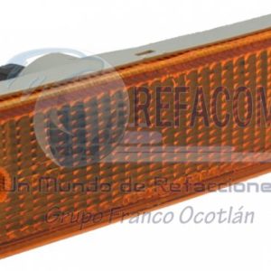 RC-013232104 CUARTO DEF DER NISSAN TSURU II 88-9=RC-1888