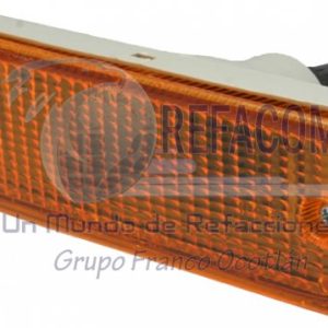 RC-013232105 CUARTO DEF IZQ NISSAN TSURU II 88-9=RC-1889