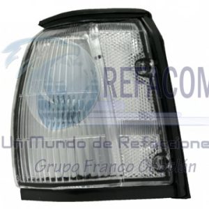 RC-013232113 CUARTO PTA IZQ NISSAN TSURU II 88-89=RC-2045