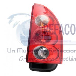 RC-017061418 CALAVERA CHEVY C2 04-08 DER 5P S/CAJUELA DEPO