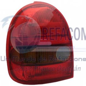 RC-017061455 CALAVERA IZQ CHEVR. CHEVY,JOY,POP 94=RC-017061401