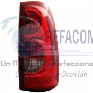 RC-017062004 CALAVERA SILVERADO/CUSTOM 03-04 DER DEPO