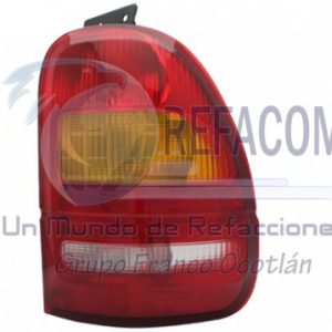 RC-017123700 CALAVERA FORD WINDSTAR DER 95-98=RC-1464