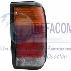 RC-017190500 CALAVERA DER MAZDA PICK-UP 86-93 F/NGO=RC-1482