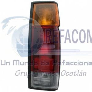 RC-017230500 CALAVERA DER NISSAN PICK-UP 94-01 C/FOCO =RC-1554