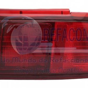 RC-017232120 CALAVERA DER NISSAN TSURU III 05-12=RC-15298