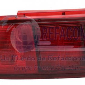 RC-017232121 CALAVERA IZQ NISSAN TSURU III 05-12=RC-15299