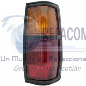 RC-017232604 CALAVERA DER NISSAN PICK-UP 720 84-=RC-1550