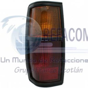 RC-017232605 CALAVERA NISSAN PICK-UP 720 84-93 N=RC-1551