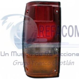 RC-017301004 CALAVERA DER TOYOTA PICK-UP 84-88 F/NGO=RC-1622