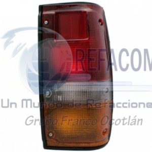 RC-017301005 CALAVERA IZQ TOYOTA PICK-UP 84-88 F/NGO=RC-1623