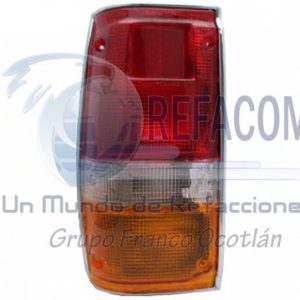 RC-017301006 CALAVERA DER TOYOTA PICK-UP 84-88 F/CRM=RC-1624