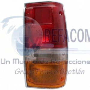 RC-017301007 CALAVERA IZQ TOYOTA PICK-UP 84-88 F/CRM=RC-1625