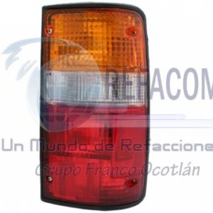 RC-017301010 CALAVERA DER TOYOTA PICK-UP 89-95 4x4 NOR=RC-8746