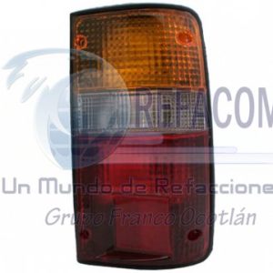 RC-017301012 CALAVERA DER TOYOTA PICK-UP 89-95 TODAS=RC-14292