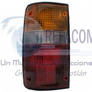 RC-017301013 CALAVERA IZQ TOYOTA PICK-UP 89-95 TODAS=RC-14293