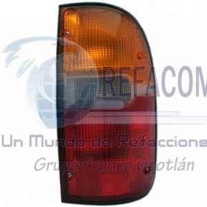 RC-017301500 CALAVERA DER TOYOTA TACOMA NORMAL 4x4 95=RC-18228