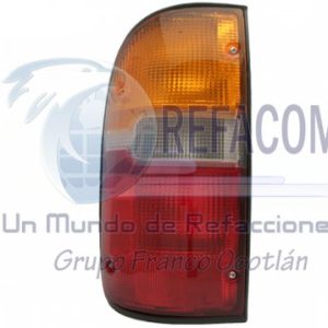 RC-017301501 CALAVERA IZQ TOYOTA TACOMA 95-00=RC-18229