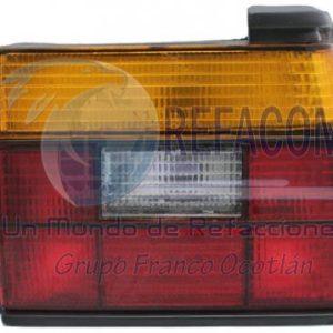 RC-017311202 CALAVERA DER VW JETTA 88-92=RC-1626