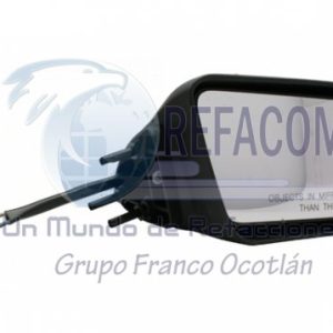RC-018061104 ESPEJO DER CHEVR. CAVALIER 90-94 C/CONTROL=RC-6400