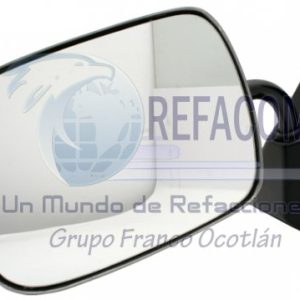RC-018061505 ESPEJO IZQ CHEVR. PICK-UP,CHEYENNE,CUSTOM=RC-264