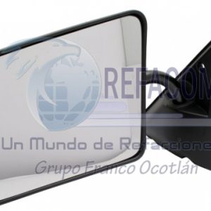 RC-018063503 ESPEJO IZQ CHEVR. PICK-UP,S10,BLAZER 82-94=RC-6407