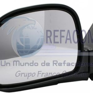 RC-018063507 ESPEJO IZQ CHEVR. PICK-UP,S10,BLAZER 95-97=RC-6459