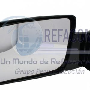 RC-018064203 ESPEJO IZQ CHEVR. SUBURBAN 92-99 FIJO=RC-6413
