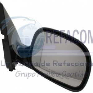 RC-018070310 ESPEJO DER DODGE,CARAVAN,VOYAGER 96-00=RC-7750