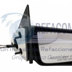 RC-018071500 ESPEJO DER DODGE,SPIRIT 90-95 C/CONTROL=RC-6486