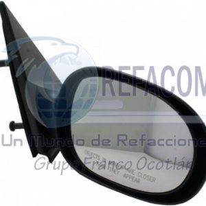 RC-018091206 ESPEJO DER DODGE NEON 00-05 FIJO=RC-6882