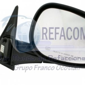 RC-018091604 ESPEJO DER DODGE,PICK-UP 98-02 NGO ELEC=RC-6390