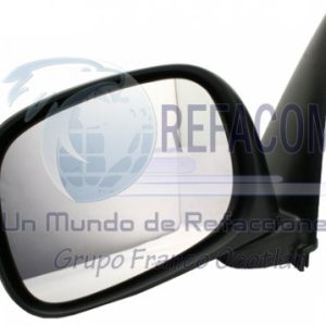 RC-018091613 ESPEJO IZQ DODGE PICK-UP 02-05 NGO FIJO O=RC-9157