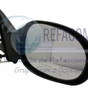 RC-018091804 ESPEJO DER DODGE,STRATUS 01-06,CIRRUS=RC-16622