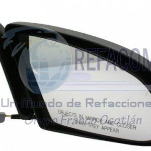 RC-018120400 ESPEJO DER FORD COUGAR/THUND 89-95 ELECT =RC-8186