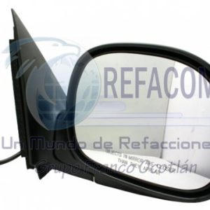 RC-018121500 ESPEJO DER FORD,PICK-UP 97-07,LOBO =RC-2658