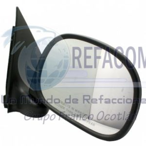 RC-018121508 ESPEJO DER FORD PICK-UP 97-03 NGO FIJO T/=RC-8532