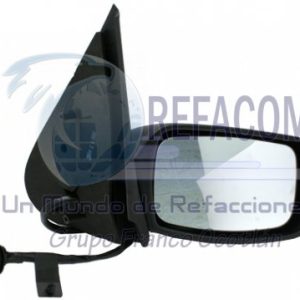 RC-018121702 ESPEJO DER FIESTA 97-02,IKON 01-07 ELECT.=RC-16596