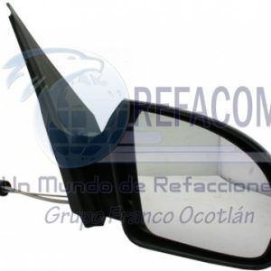 RC-018121704 ESPEJO DER FORD,FIESTA 03-07 C/CONTROL=RC-22776