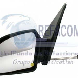 RC-018121705 ESPEJO IZQ FORD,FIESTA 03-07 C/CONTROL=RC-22777